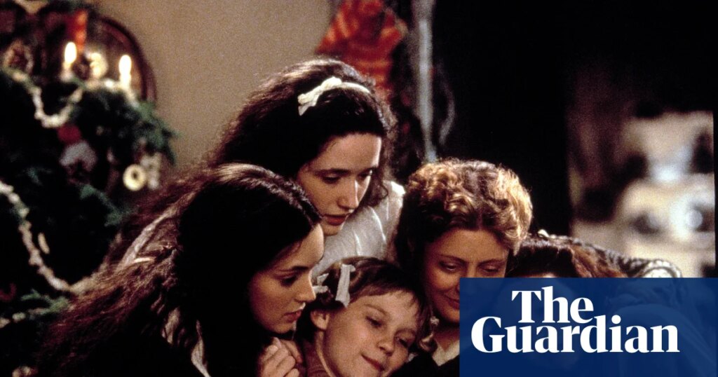 ‘Sometimes you just need a good cry’: why Little Women is my feelgood movie | Drama films
