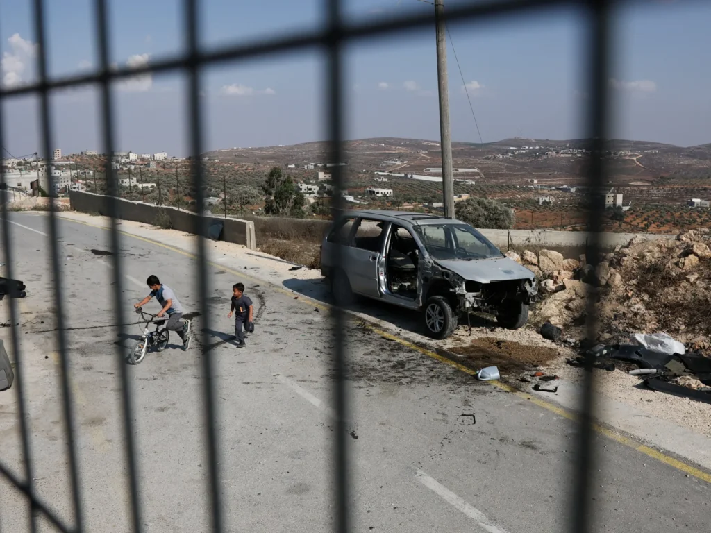 ‘Spearhead of annexation’: Israel hands West Bank rule to civilian police | Human Rights News