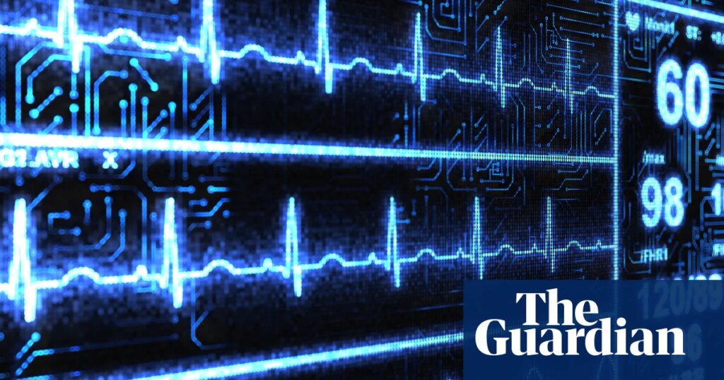 ‘Superhuman’ AI tool spots heart disease in less than 2 seconds | AI (artificial intelligence)