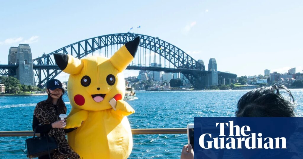 ‘The kids were right’: 30 years of Pokémon, from school-wide bans to multimillion-dollar trading cards | Pokémon