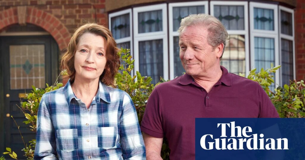 ‘There is no age-limit on love!’: Lesley Manville and Peter Mullan on their heart-melting TV romance | Television ‘There is no age-limit on love!’: Lesley Manville and Peter Mullan on their heart-melting TV romance | Television