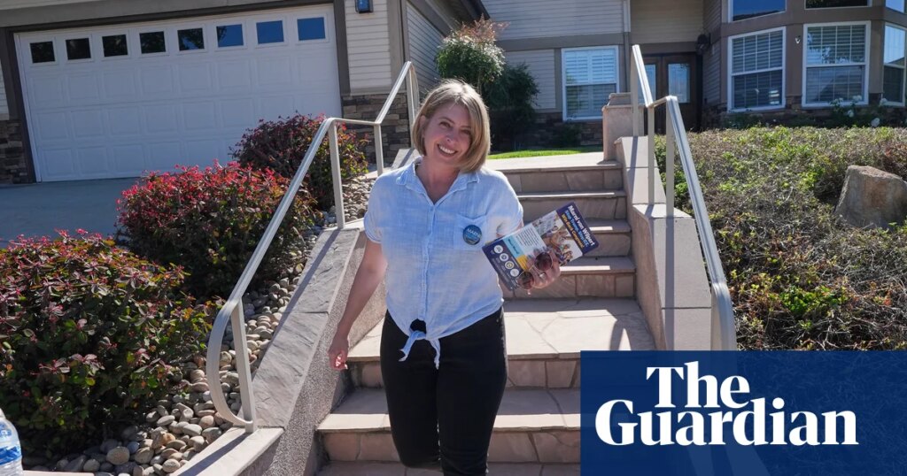 ‘Unrig the economy for working people’: the California candidate who wrote updated labor laws | US midterm elections 2026