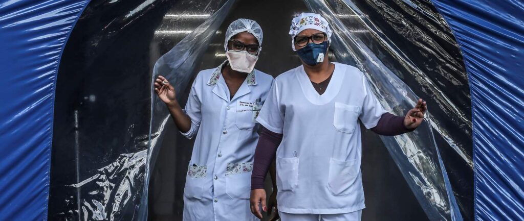 10,494 Nigerians in UK health sector as country battles health worker shortage