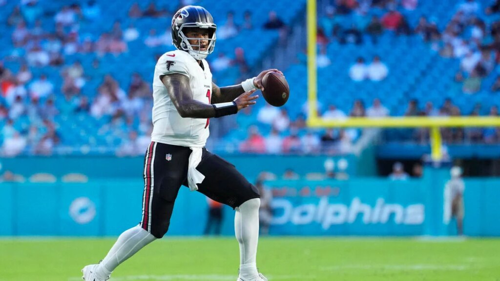 2026 NFL preseason grades for all 32 teams: Falcons earn F, Rams stand tall