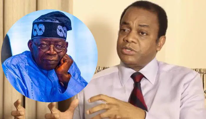2027: Tinubu is formidable politician but weak on governance — Donald Duke 2027: Tinubu is formidable politician but weak on governance — Donald Duke