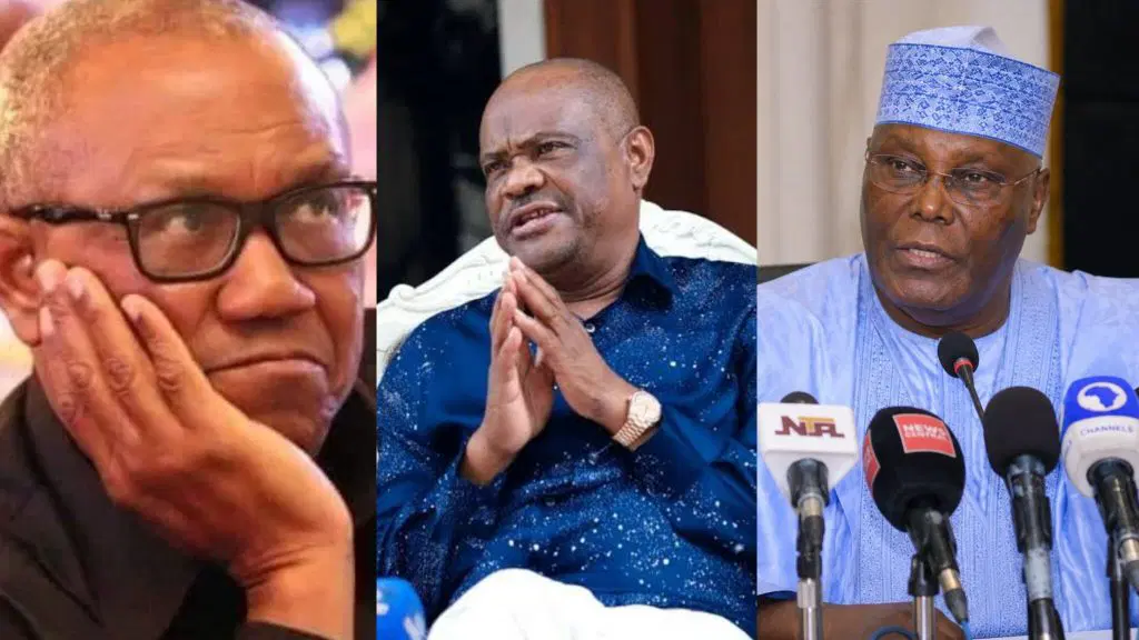 2027: ‘He’s injured Atiku, Obi too much’ — Lere Olayinka defends Wike’s ‘payback’ fear 2027: ‘He’s injured Atiku, Obi too much’ — Lere Olayinka defends Wike’s ‘payback’ fear