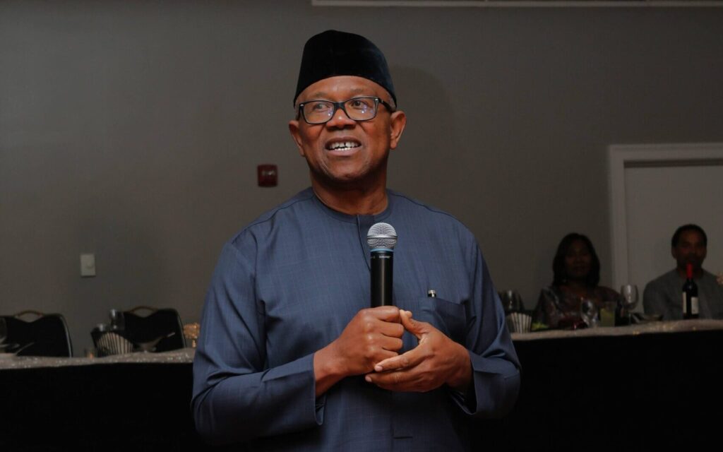 2027: ‘I’m ready to die for Nigeria,’ Peter Obi tells supporters