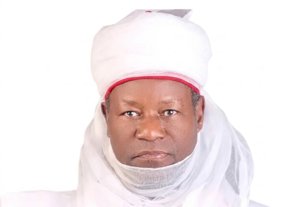 69 garlands for Mentor-General of Nigeria, Danladi Bako  