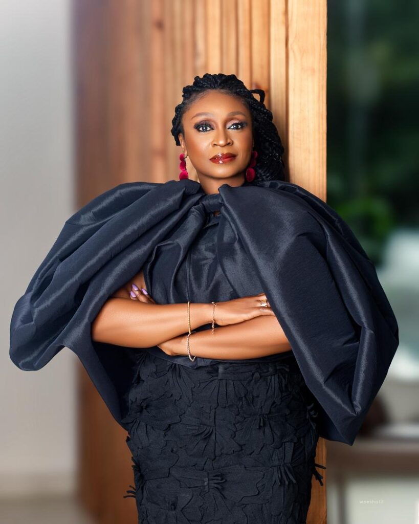 AFCAC Secretary-General Adefunke Adeyemi Adopts New Name, AdeSewa – THISDAYLIVE