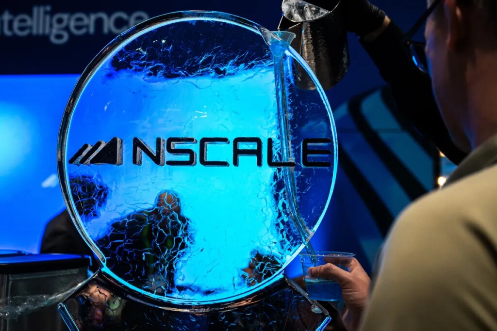 AI compute provider Nscale is looking for .5B in pre-IPO financing