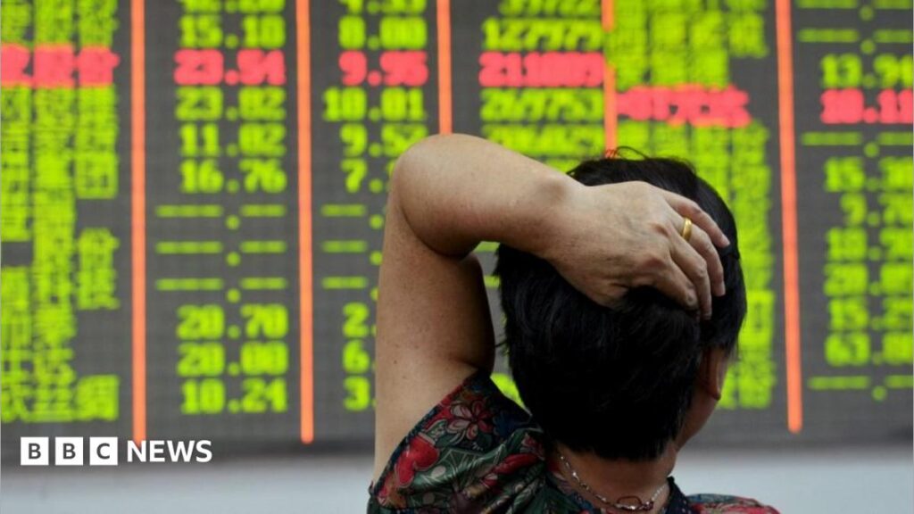 AI could cause global economic downturn, Andrew Bailey warns G20 AI could cause global economic downturn, Andrew Bailey warns G20