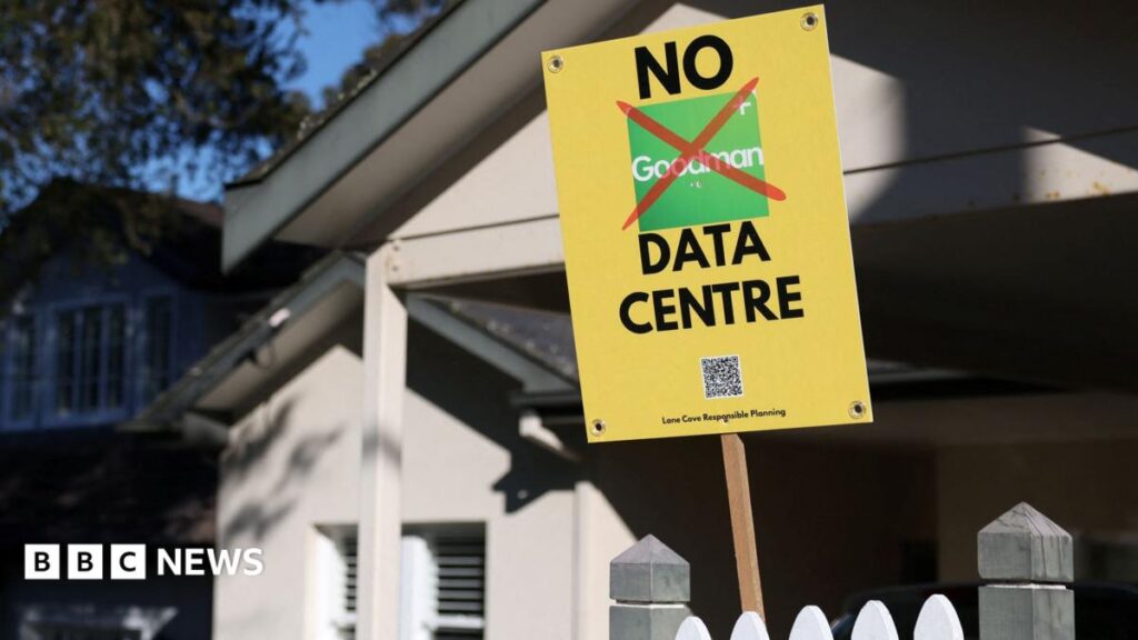 AI data centres are booming in Australia – but at what cost? AI data centres are booming in Australia – but at what cost?