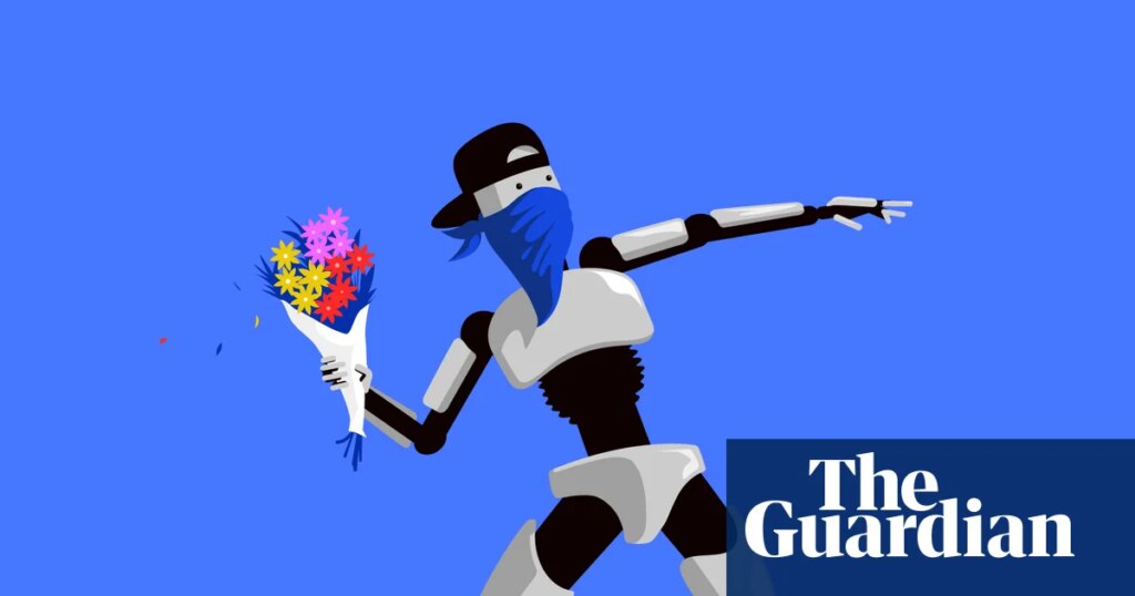 AI will transform capitalism – but how? | AI (artificial intelligence)