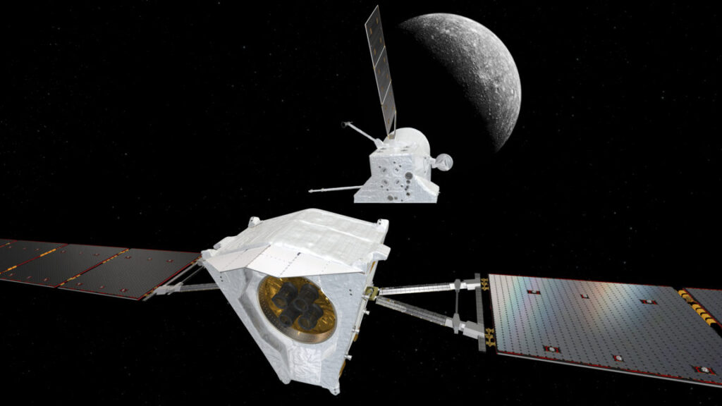 After 8 years, Europe’s BepiColombo mission is on final approach to Mercury