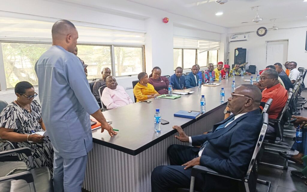 Akwa Ibom govt intervenes in disputes between communities, developers Akwa Ibom govt intervenes in disputes between communities, developers