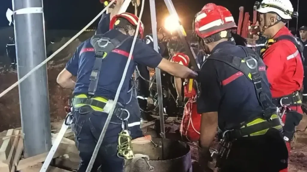 Algeria civil defence recovers body of 10-year-old boy from well | News