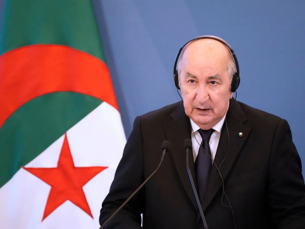 Algeria says cutting diplomatic ties with UAE | News Algeria says cutting diplomatic ties with UAE | News