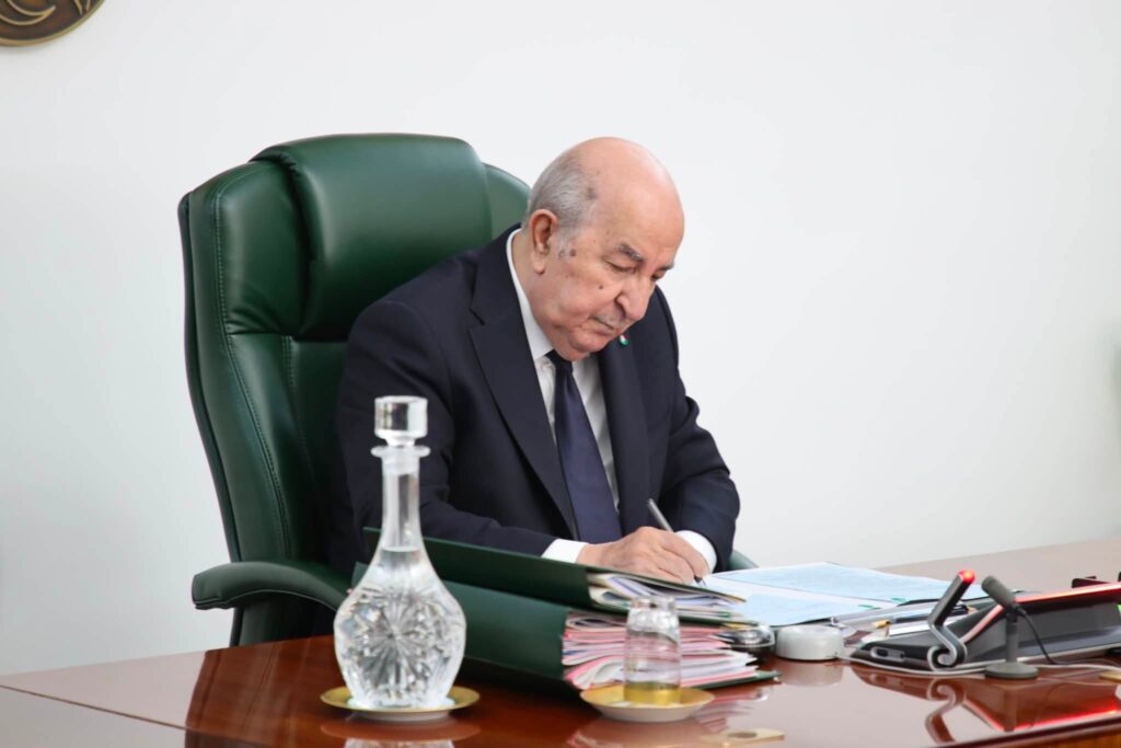 Algeria severs ties with UAE