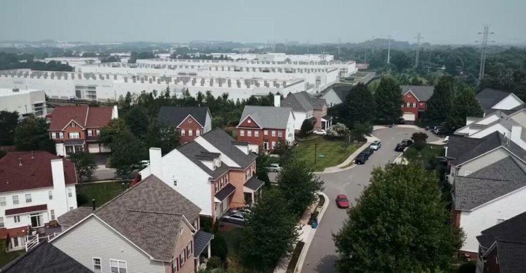 America’s data center future is Loudoun County’s past America’s data center future is Loudoun County’s past