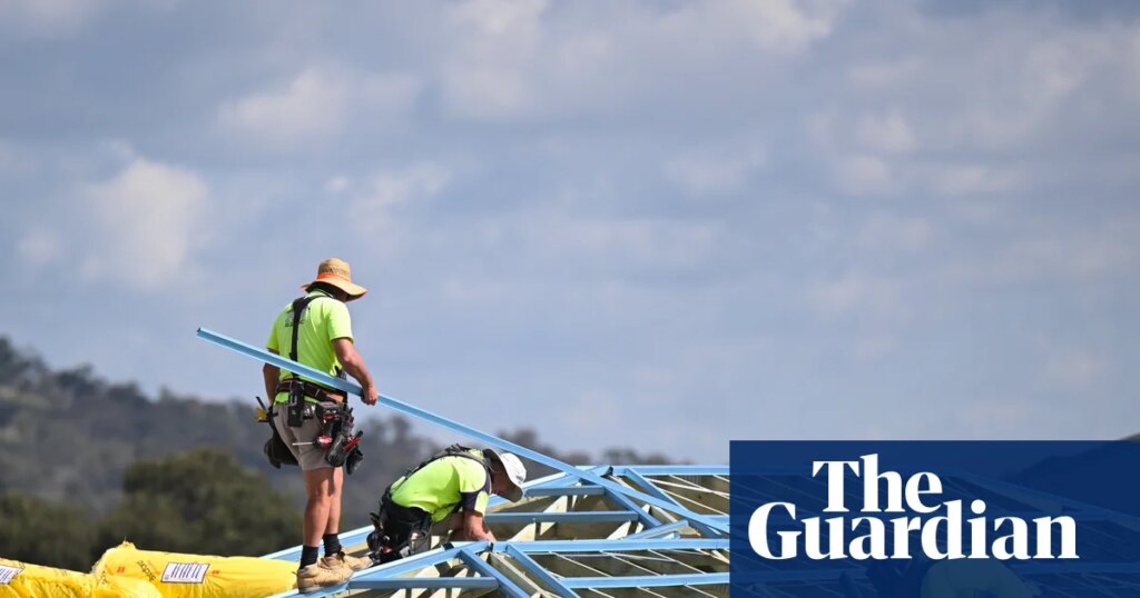 Amid claims of ‘mass migration’, Labor hopes a measured approach will take the hot air out of the debate | Australia news