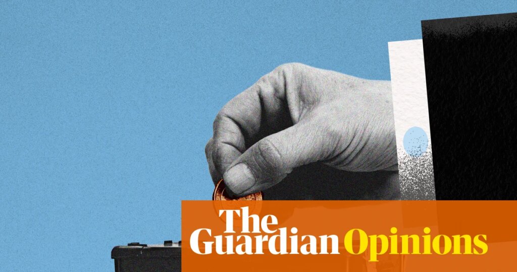 Andy Burnham has already made a mistake that will cost him his premiership: he lost his nerve over political donations | George Monbiot