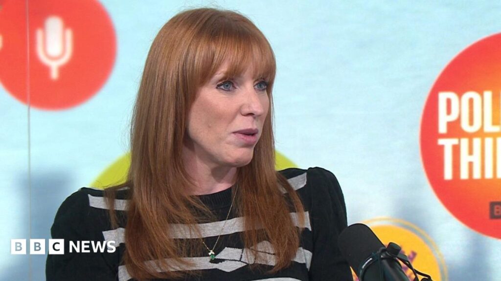 Angela Rayner defends pause to local council overhaul in England