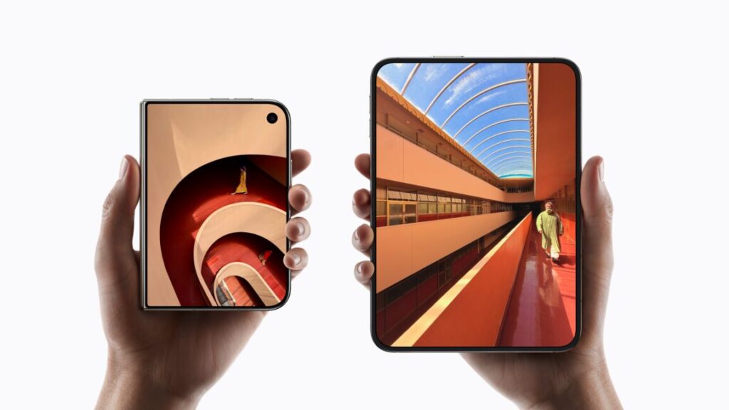 Apple’s long-rumored foldable becomes reality with the ,000 iPhone Duo Apple’s long-rumored foldable becomes reality with the ,000 iPhone Duo