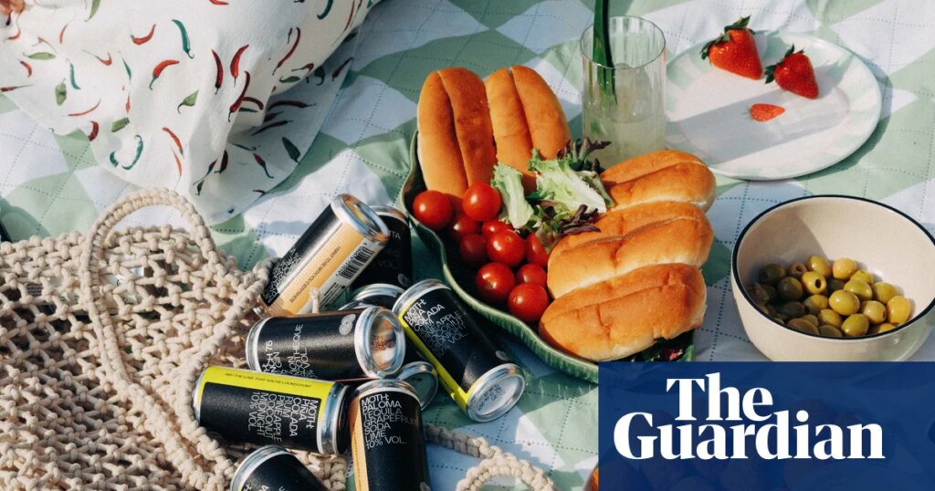 Are there any drinkable canned cocktails? | Food