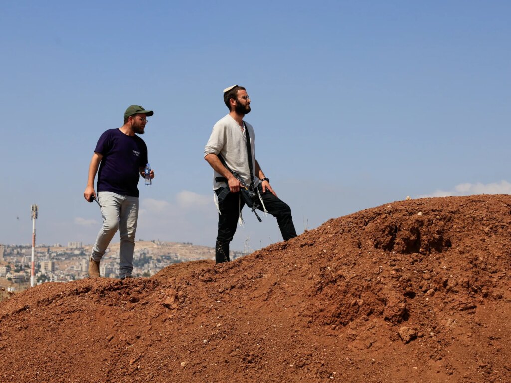 As the UK sanctions Israeli settlements, is the two-state solution dead? | Israel-Palestine conflict News