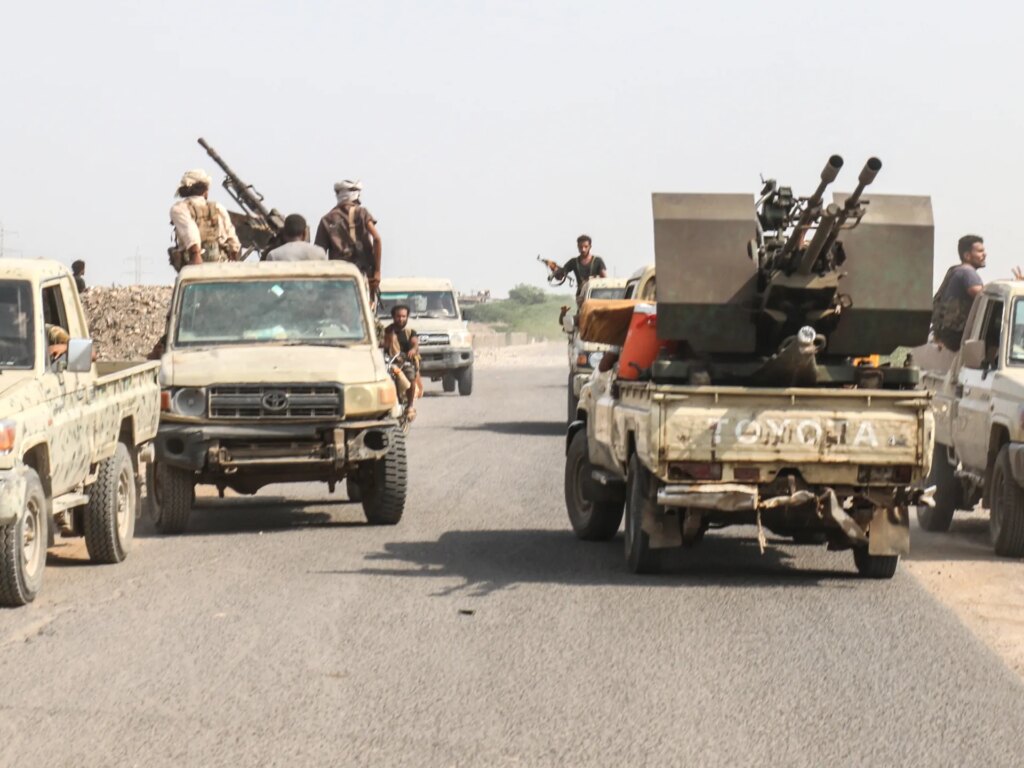 At least four civilians killed in Houthi missile strike near Yemen’s Taiz | Conflict News