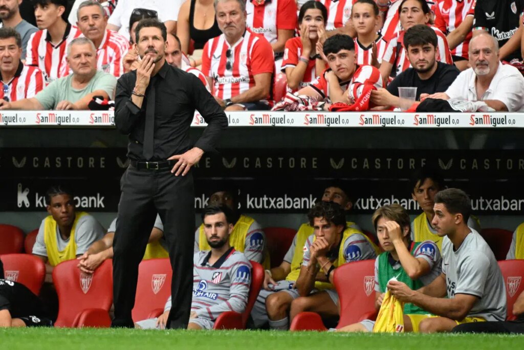 Athletic Bilbao crush Simeone’s flat Atletico 3-0