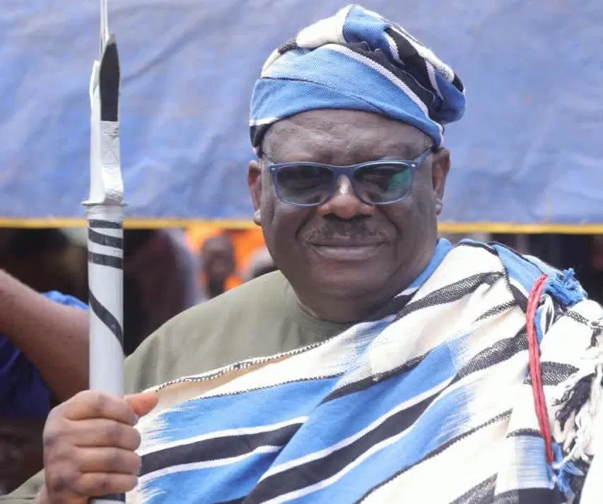 Attack on Obi disgraceful assault on democracy — Aondoakaa Attack on Obi disgraceful assault on democracy — Aondoakaa