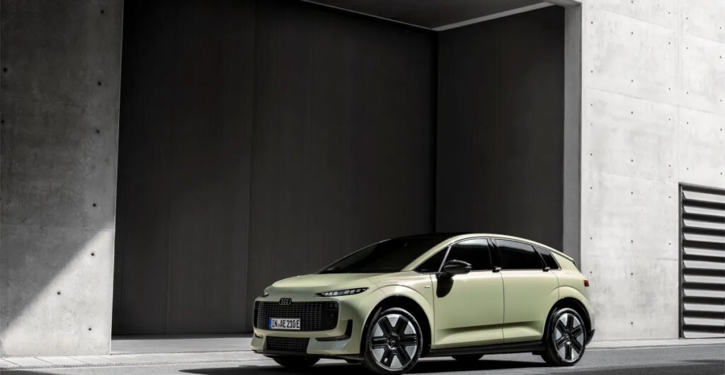 Audi’s new A2 E-tron is its most affordable and efficient EV yet