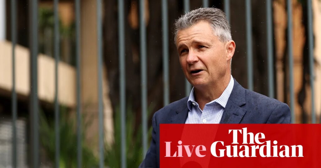 Australia news live: Labor say Coalition plan to criminalise flag burning has ‘element of desperation, trying to chase One Nation’ | Australian politics