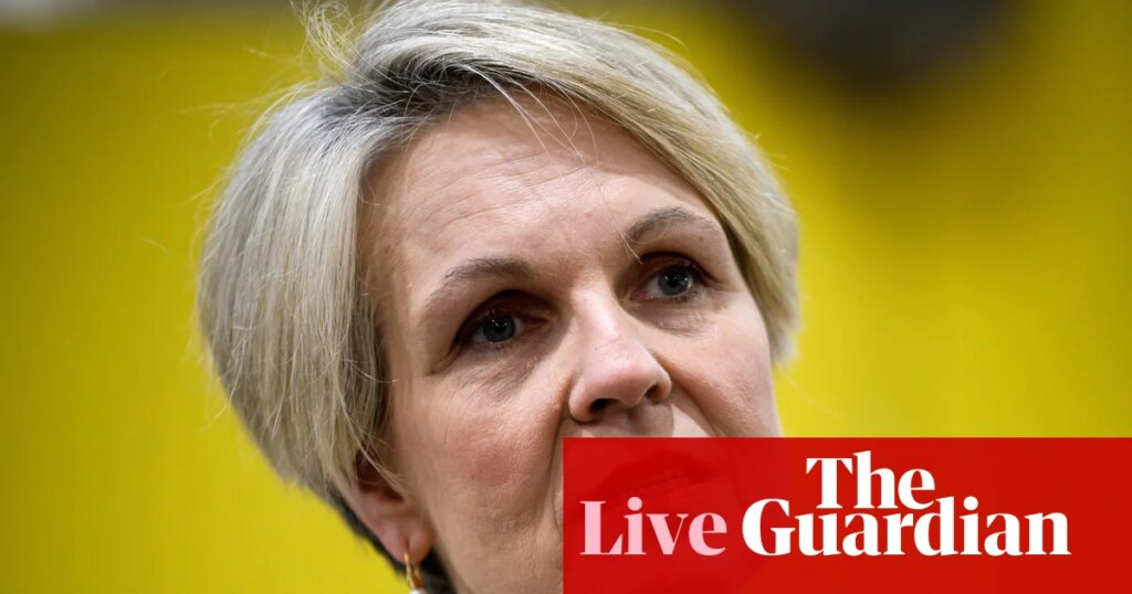 Australia news live: teenage boys fed misogynistic content within 23 minutes of joining social media, Plibersek says | Australia news