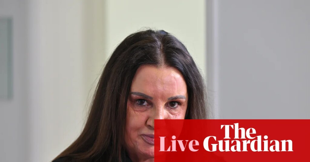 Australian politics live: Lambie compares ‘dangerous’ Hanson to Trump; NSW One Nation leader wants abortion ‘stopped’ | Australian politics Australian politics live: Lambie compares ‘dangerous’ Hanson to Trump; NSW One Nation leader wants abortion ‘stopped’ | Australian politics