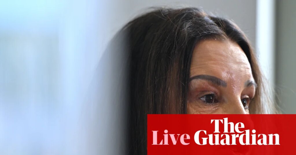 Australian politics live: Lambie welcomes Labor backdown on allied health cap for veterans after emotional speech to parliament | Australia news