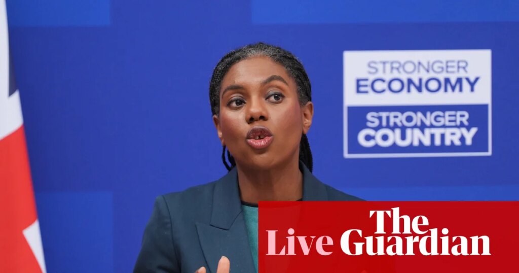 Badenoch condemns Reform UK’s ‘authoritarian’ press bans – UK politics live | Politics