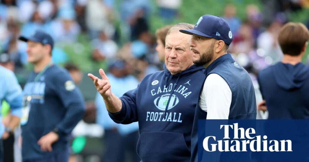 Belichick denies he has lost control of UNC football program amid off-field turmoil | College football Belichick denies he has lost control of UNC football program amid off-field turmoil | College football
