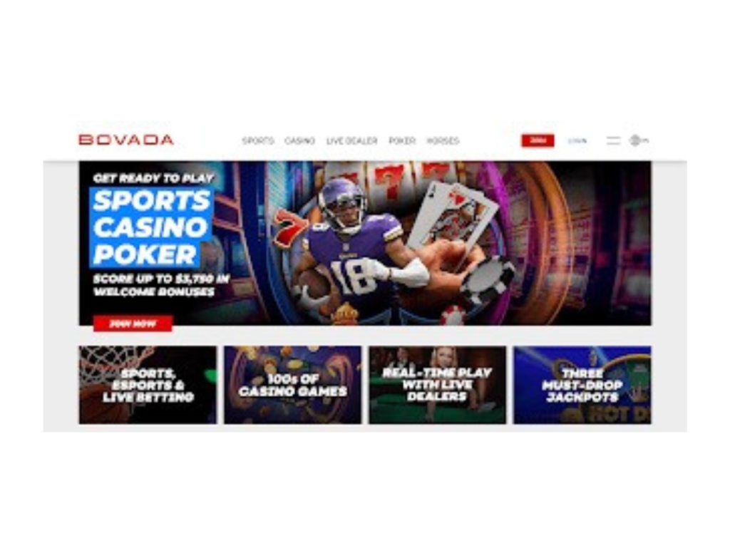 Best Sites Like Bovada – Top Bovada alternative casinos Best Sites Like Bovada – Top Bovada alternative casinos