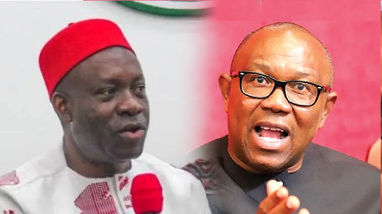 Between Peter Obi and Charles Soludo – THISDAYLIVE Between Peter Obi and Charles Soludo – THISDAYLIVE