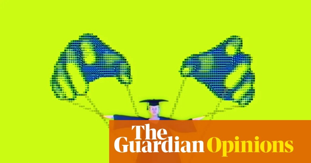 Big AI is trying to own the pathway to work. Universities shouldn’t play along | Ella Hafermalz