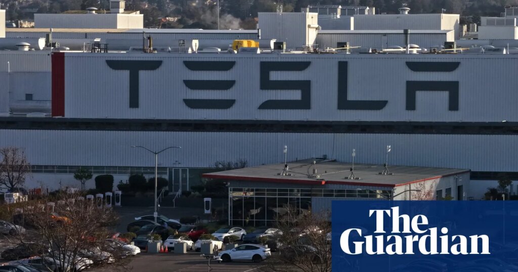 Black Tesla employees accuse company of fostering racial discrimination in major trial | Technology