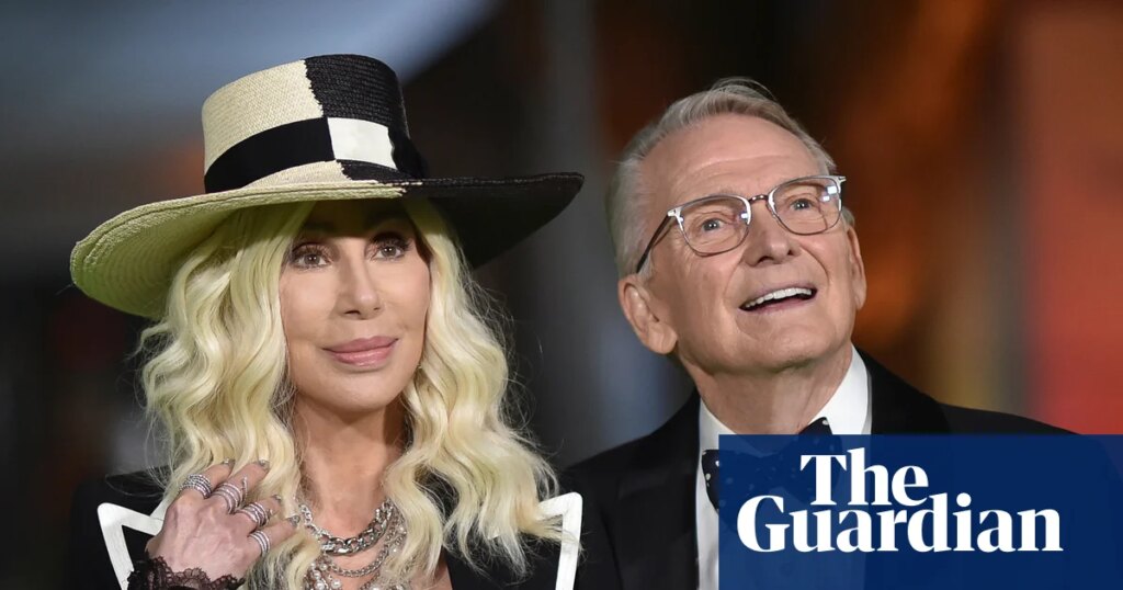 Bob Mackie, costume designer to stars daring to be noticed, dies aged 87 | Fashion