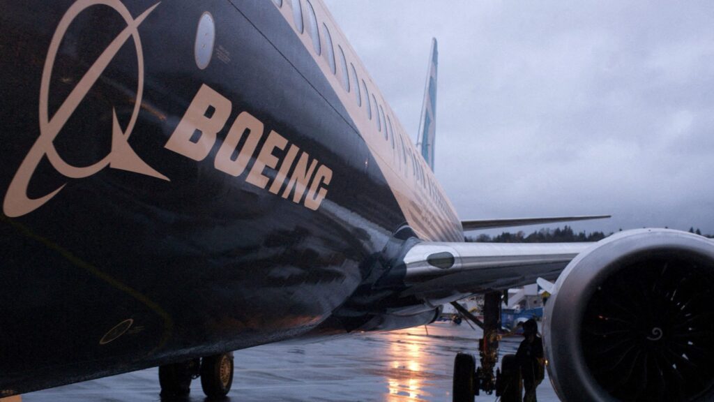 Boeing projects Africa’s commercial fleet will double beyond 1,600 by 2045