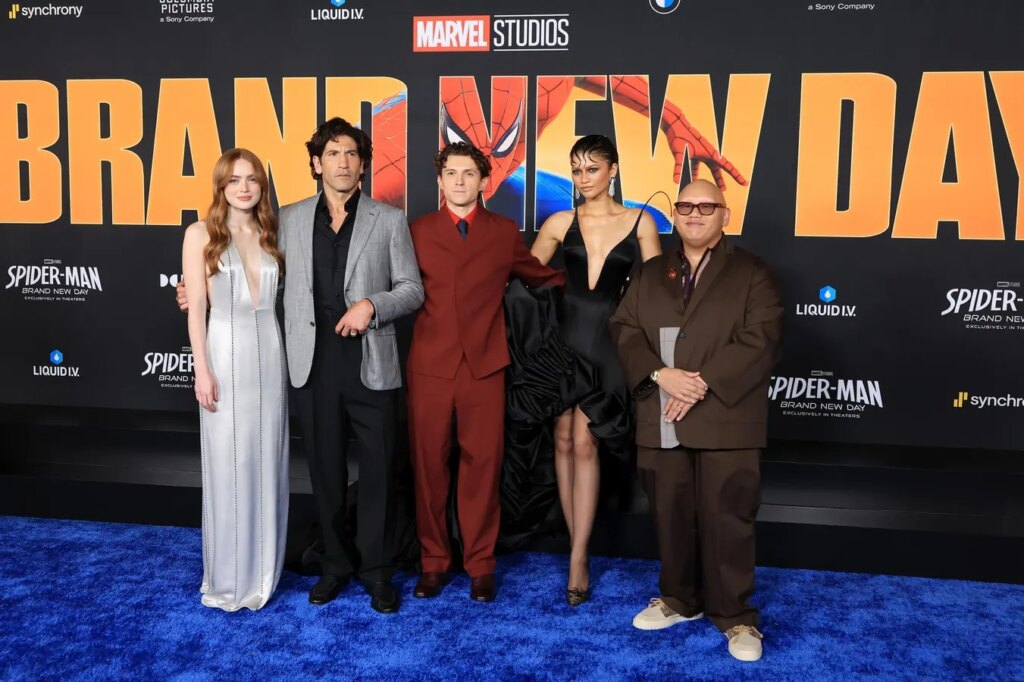 Brand New Day’ About To Break All-Time Domestic Box Office Record