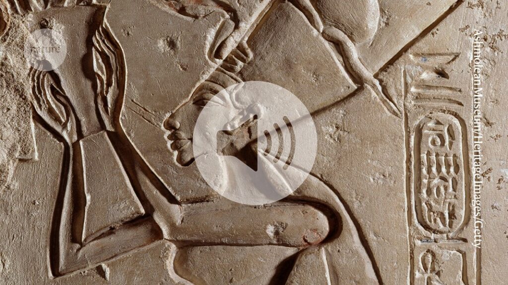 Briefing Chat: Evidence mounts for hidden chambers beyond Tutankhamun's tomb