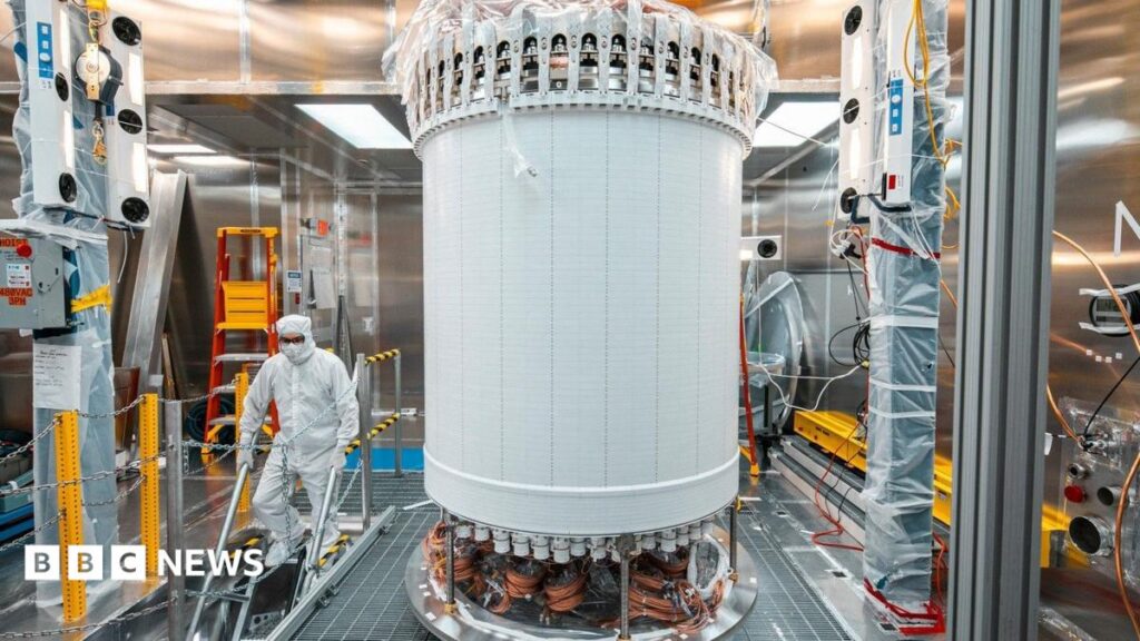 Bristol scientists may have found first evidence of dark matter Bristol scientists may have found first evidence of dark matter