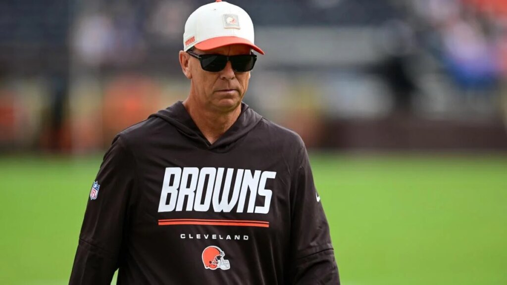 Browns coach Todd Monken responds to Mike Tomlin’s Week 1 criticism