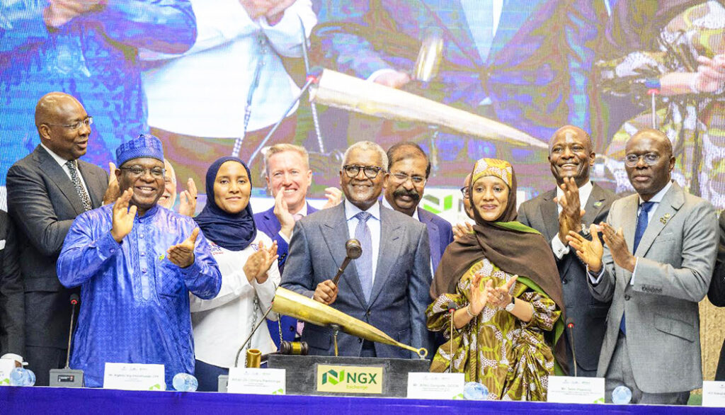 Building Nigeria’s Biggest Shareholder Community – THISDAYLIVE